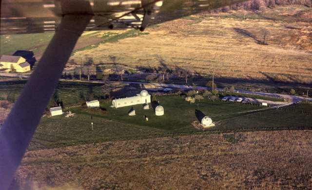 MAS Grounds - 1968 by John Astalos