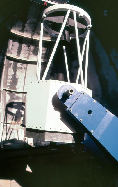 Completed optical tube assembly