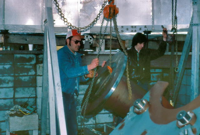 Samoylk and Borchardt