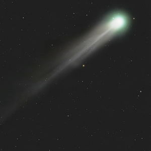 Comet C/2025 A6 Lemmon by Chad Andrist 