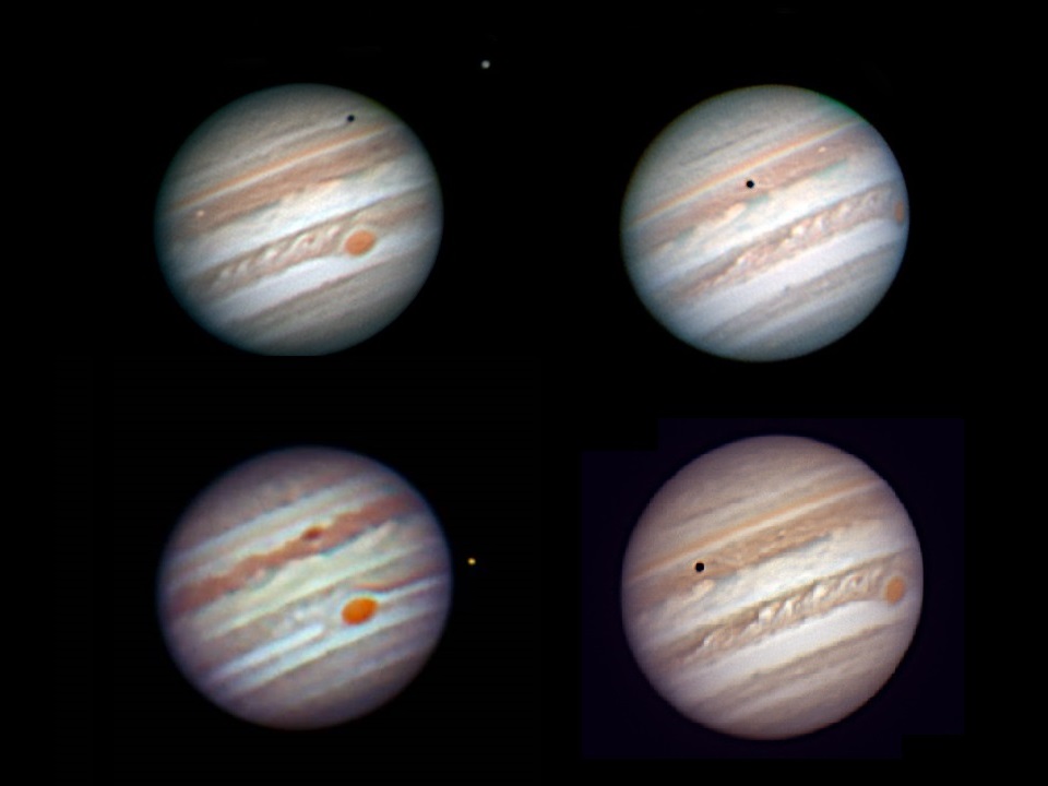 Jupiter - MAS A-Scope