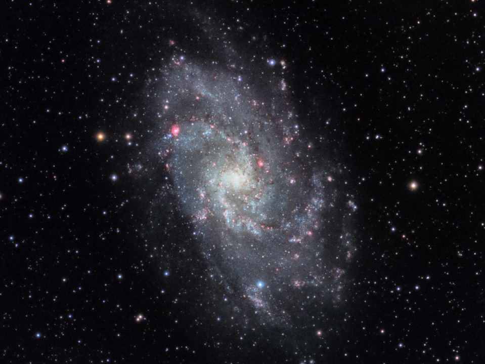 M33 - MAS F-Scope 