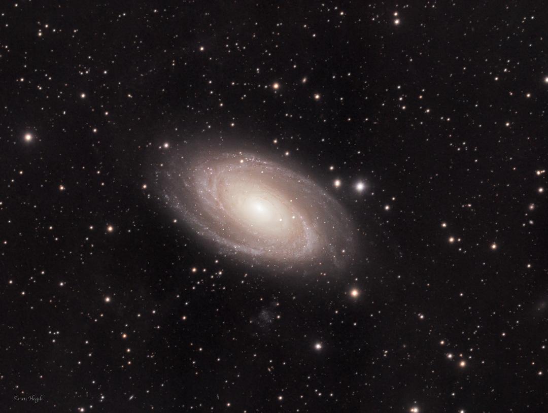 M81 - Bode's Galaxy