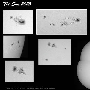 The Sun 2025 by Lee Keith 