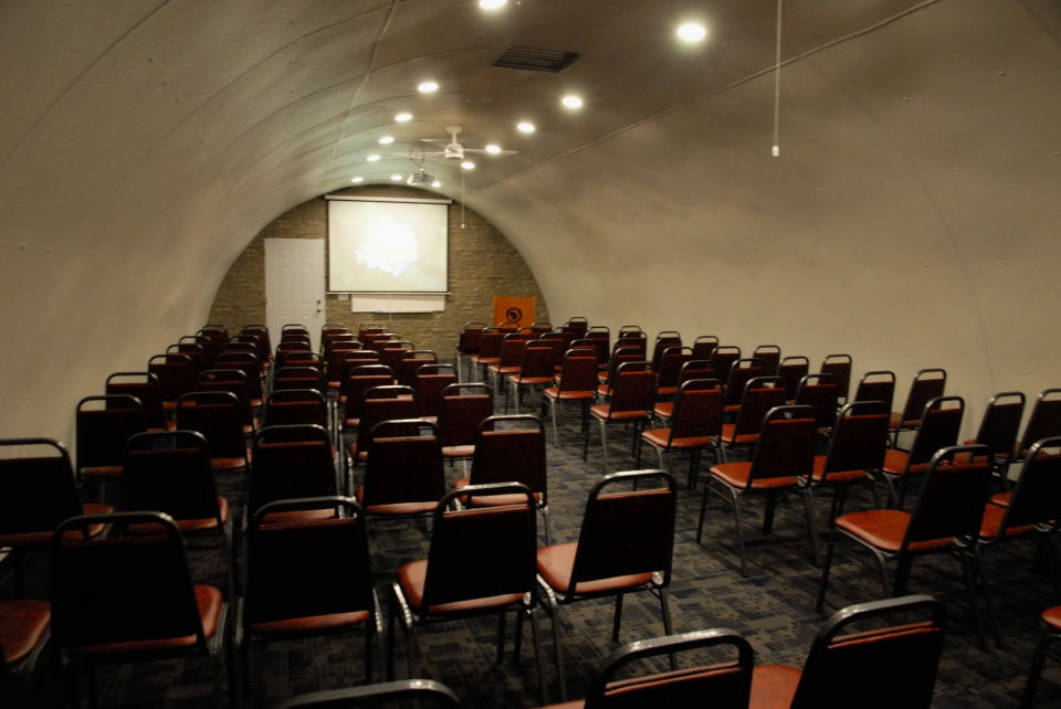 Quonset Meeting Hall